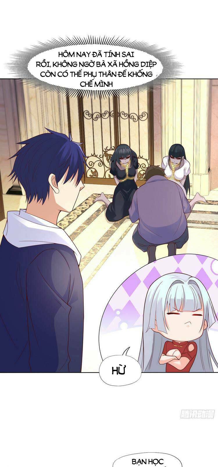 Vô Địch Từ Cưỡng Hôn Ma Nữ - Chapter 16 - Page 43
