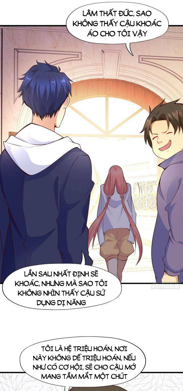 Vô Địch Từ Cưỡng Hôn Ma Nữ - Chapter 16 - Page 46