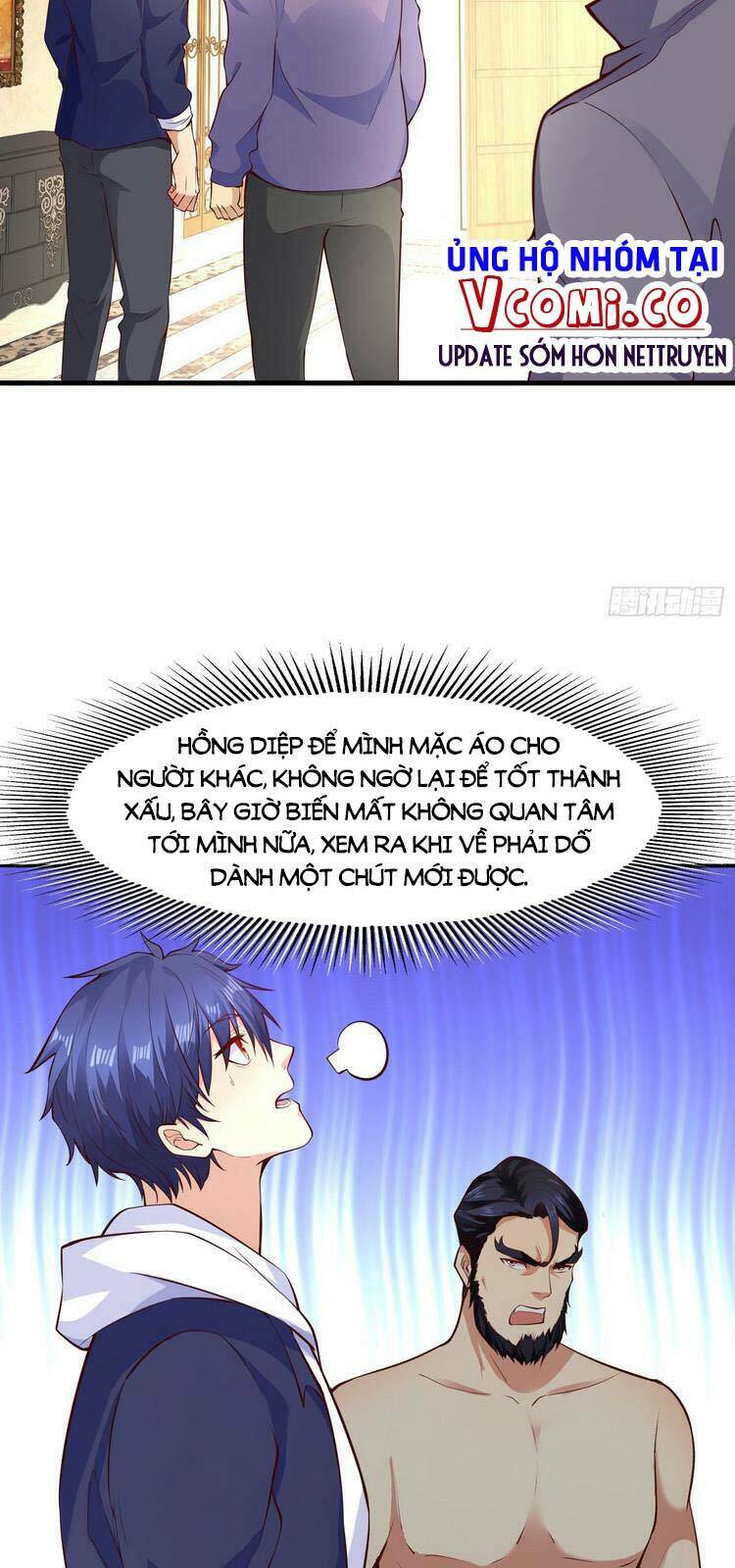 Vô Địch Từ Cưỡng Hôn Ma Nữ - Chapter 16 - Page 48