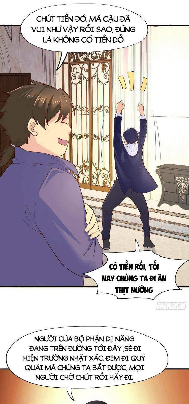 Vô Địch Từ Cưỡng Hôn Ma Nữ - Chapter 16 - Page 51