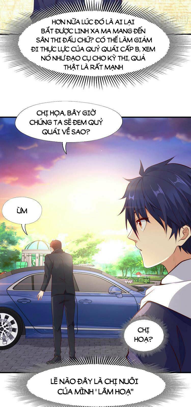 Vô Địch Từ Cưỡng Hôn Ma Nữ - Chapter 16 - Page 55