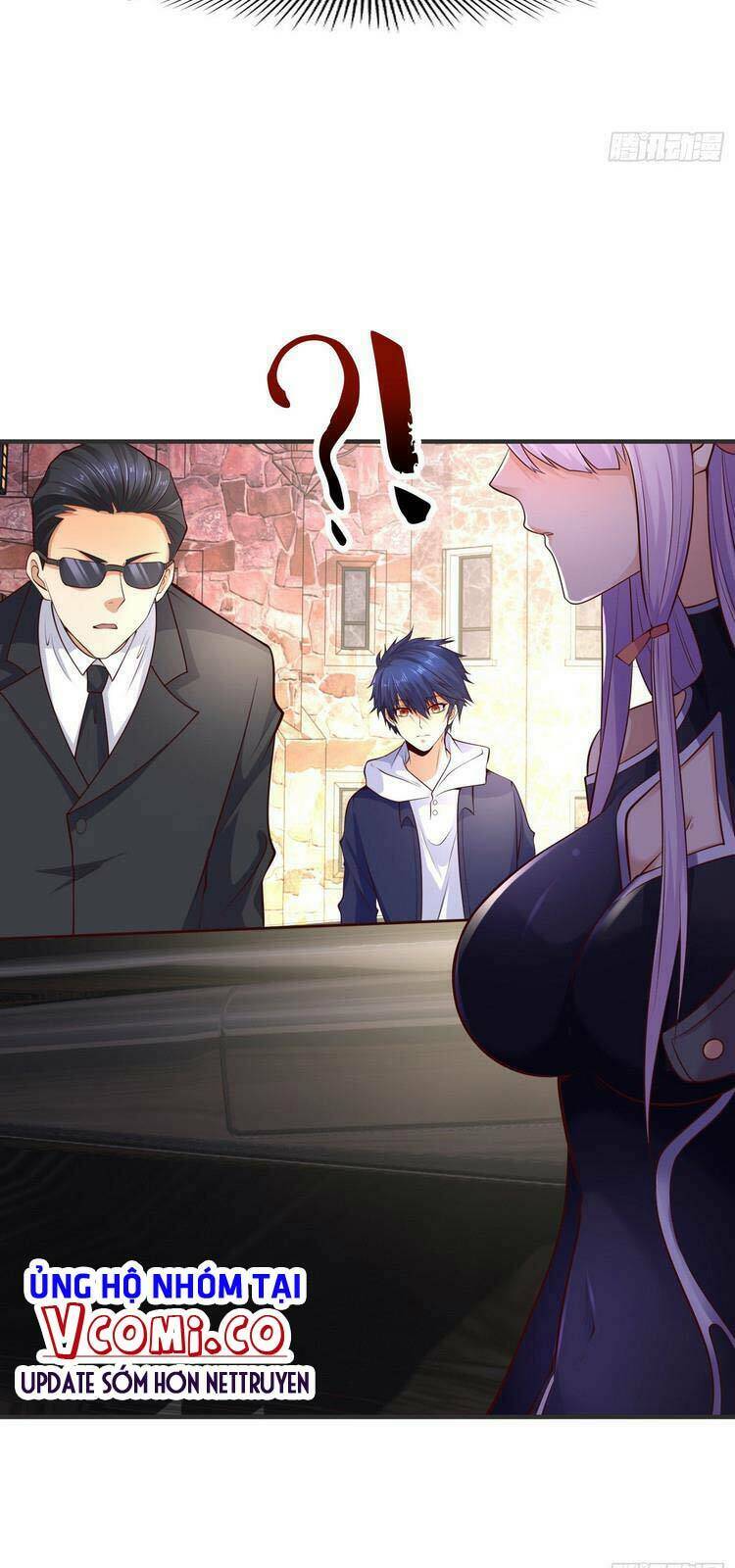 Vô Địch Từ Cưỡng Hôn Ma Nữ - Chapter 16 - Page 56