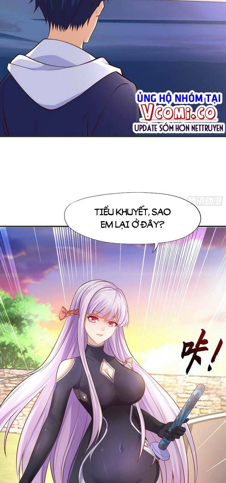 Vô Địch Từ Cưỡng Hôn Ma Nữ - Chapter 16 - Page 58