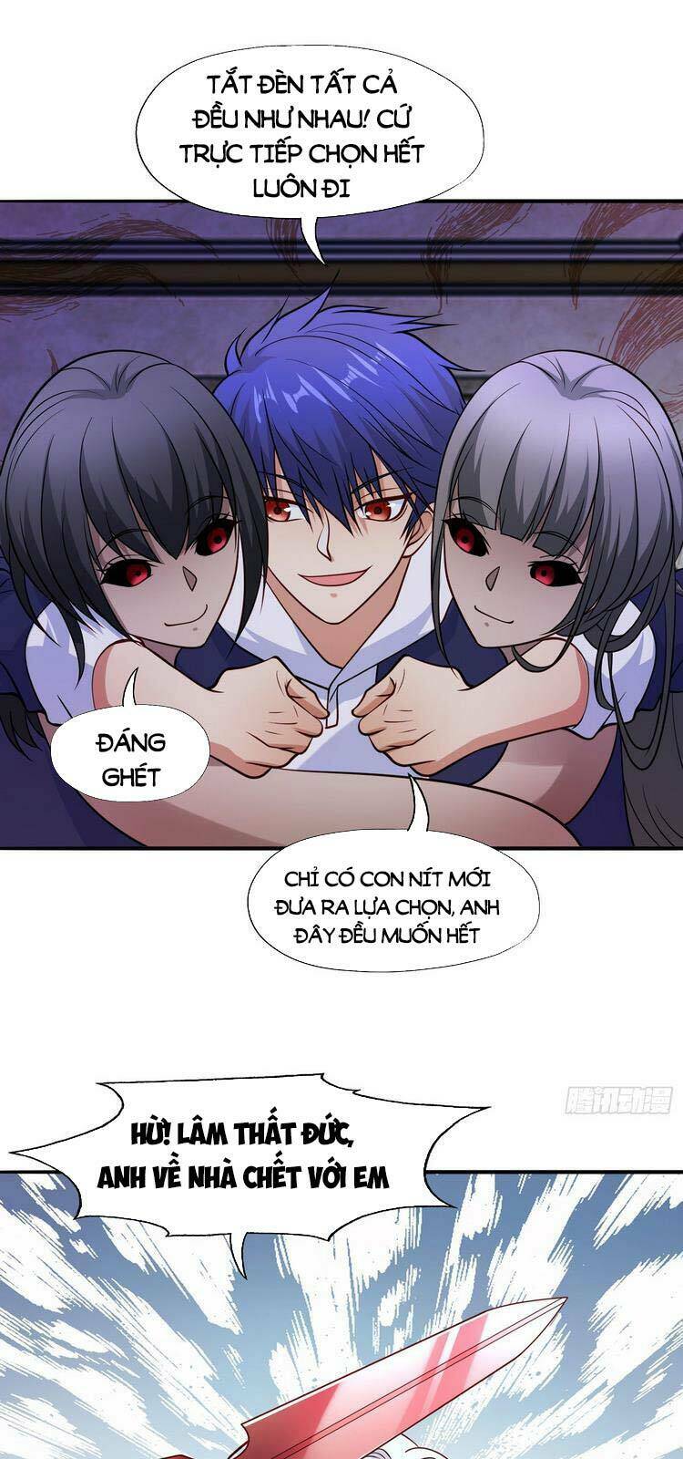 Vô Địch Từ Cưỡng Hôn Ma Nữ - Chapter 16 - Page 5