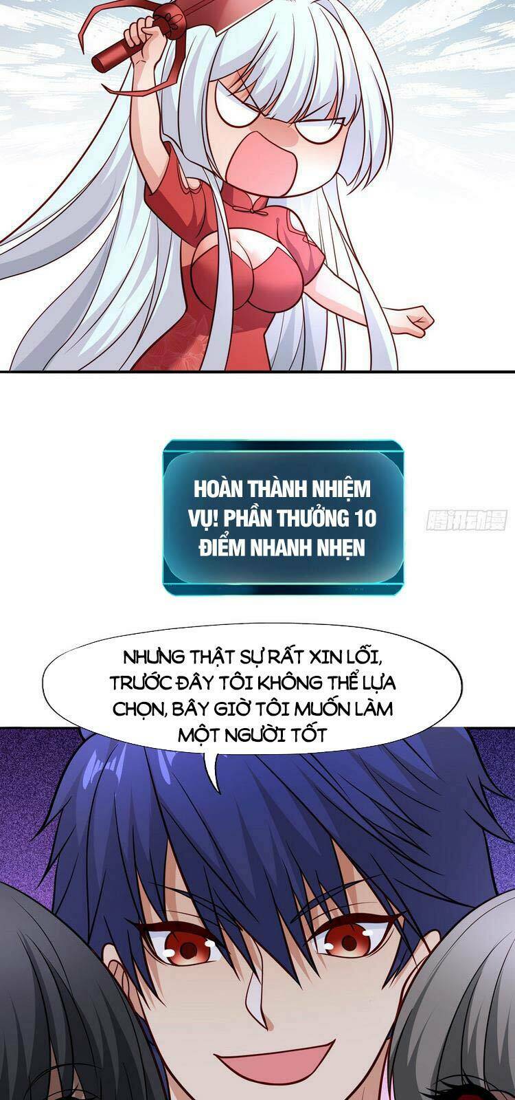 Vô Địch Từ Cưỡng Hôn Ma Nữ - Chapter 16 - Page 6