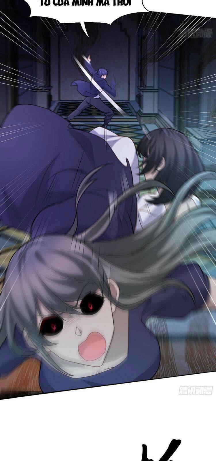 Vô Địch Từ Cưỡng Hôn Ma Nữ - Chapter 16 - Page 8