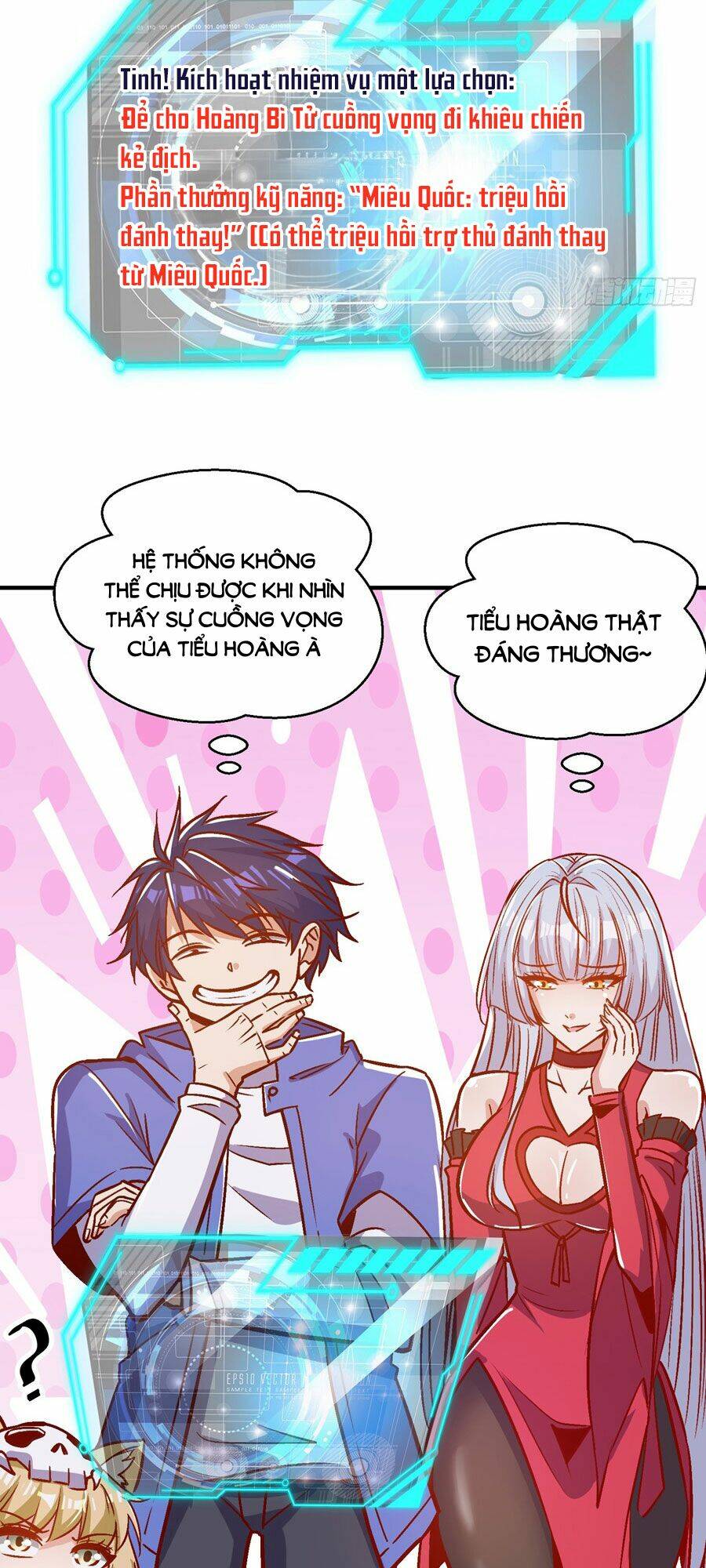 Vô Địch Từ Cưỡng Hôn Ma Nữ - Chapter 160 - Page 9