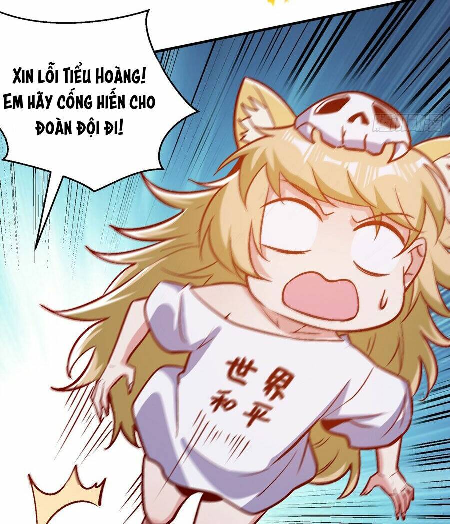 Vô Địch Từ Cưỡng Hôn Ma Nữ - Chapter 160 - Page 11