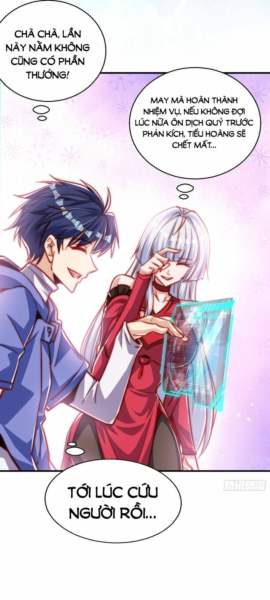 Vô Địch Từ Cưỡng Hôn Ma Nữ - Chapter 160 - Page 20