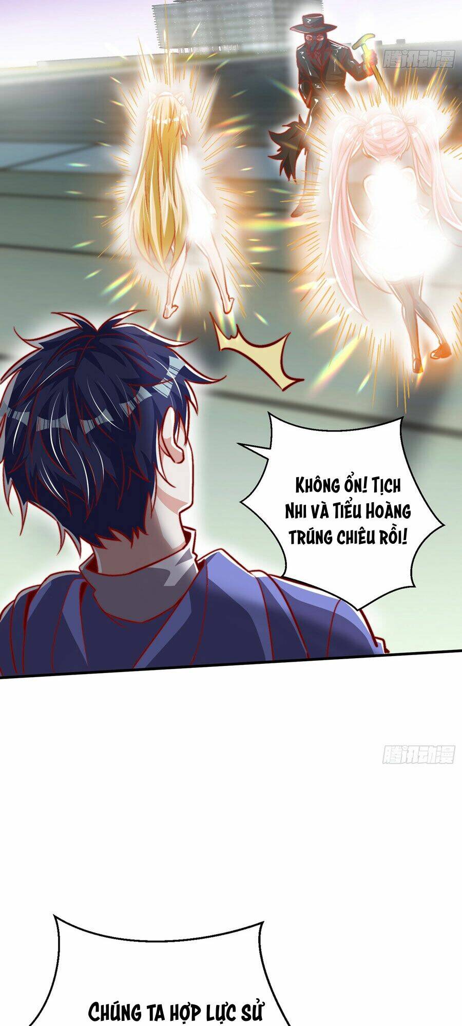 Vô Địch Từ Cưỡng Hôn Ma Nữ - Chapter 160 - Page 35