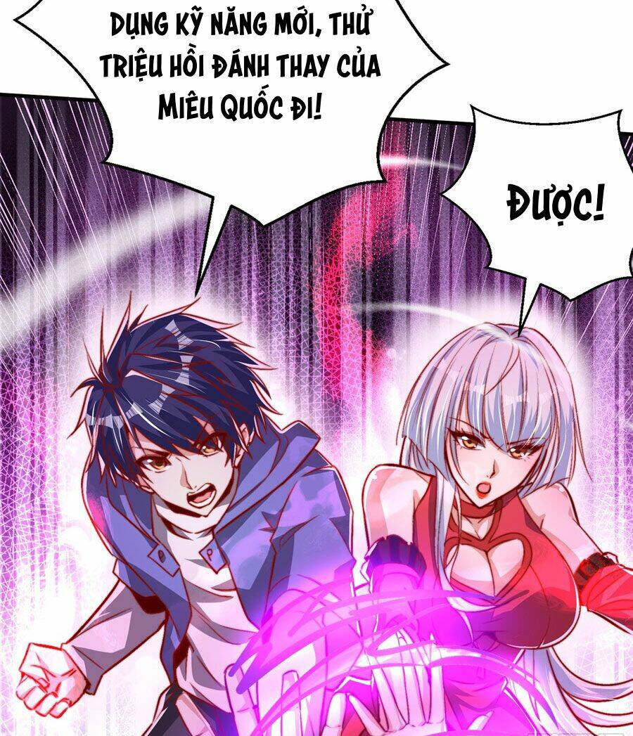 Vô Địch Từ Cưỡng Hôn Ma Nữ - Chapter 160 - Page 36