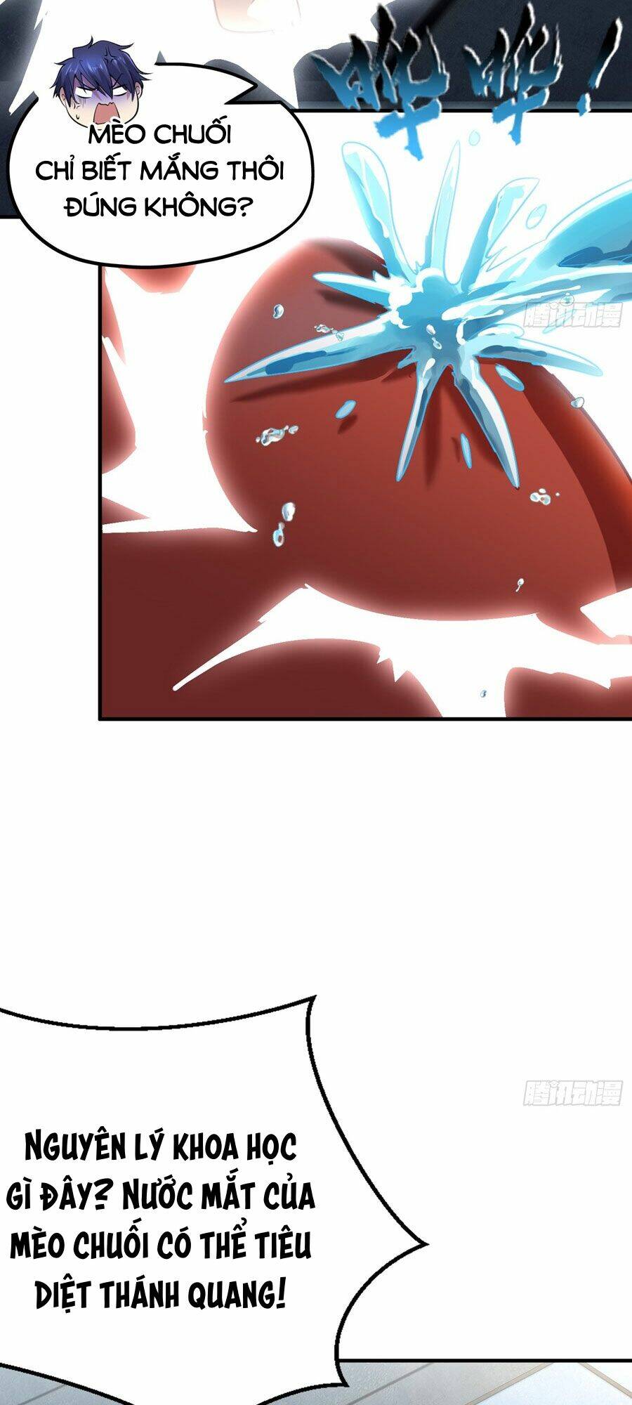 Vô Địch Từ Cưỡng Hôn Ma Nữ - Chapter 160 - Page 47