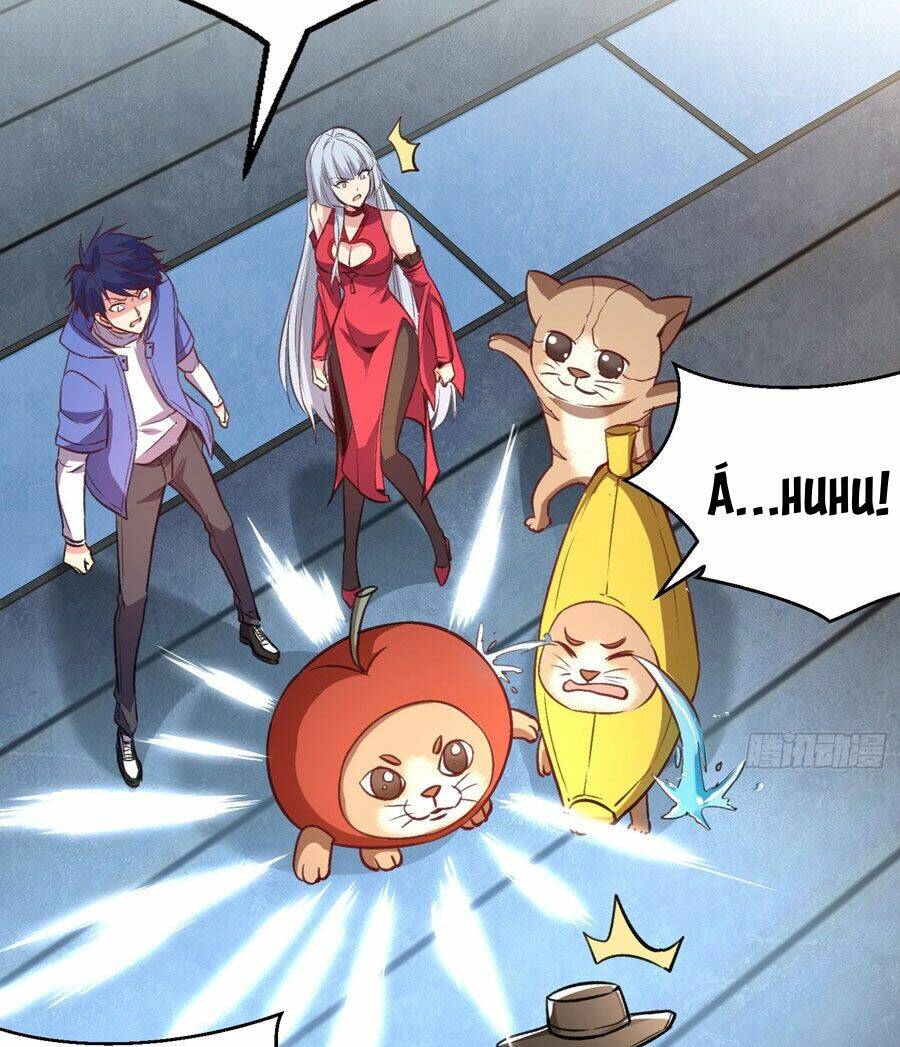 Vô Địch Từ Cưỡng Hôn Ma Nữ - Chapter 160 - Page 48