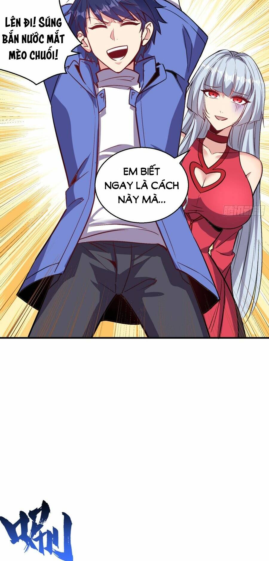 Vô Địch Từ Cưỡng Hôn Ma Nữ - Chapter 160 - Page 51