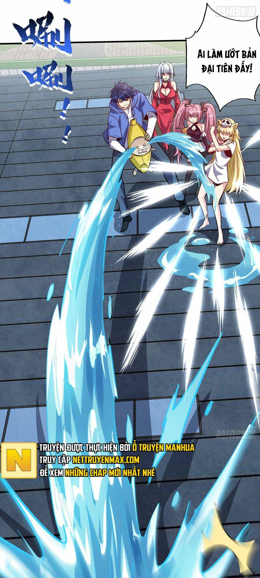 Vô Địch Từ Cưỡng Hôn Ma Nữ - Chapter 160 - Page 52