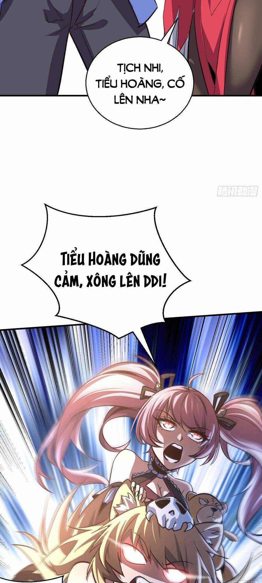 Vô Địch Từ Cưỡng Hôn Ma Nữ - Chapter 160 - Page 61