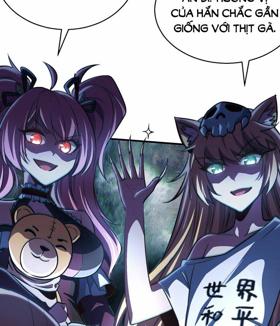 Vô Địch Từ Cưỡng Hôn Ma Nữ - Chapter 160 - Page 68