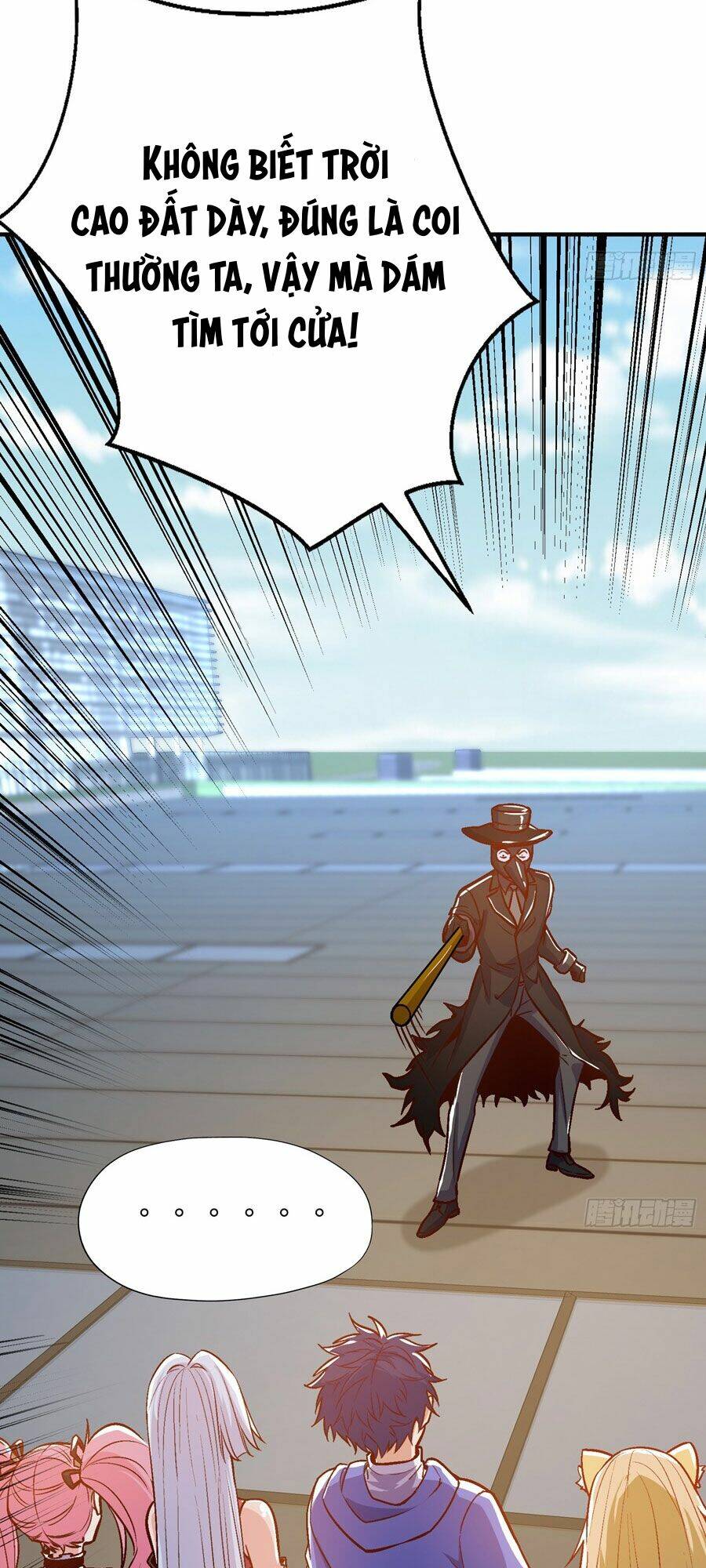 Vô Địch Từ Cưỡng Hôn Ma Nữ - Chapter 160 - Page 6