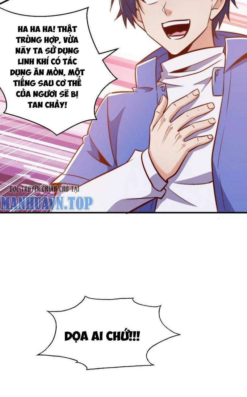 Vô Địch Từ Cưỡng Hôn Ma Nữ - Chapter 162 - Page 21