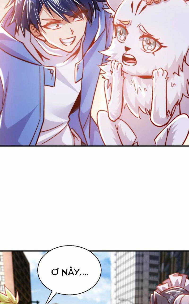 Vô Địch Từ Cưỡng Hôn Ma Nữ - Chapter 162 - Page 31