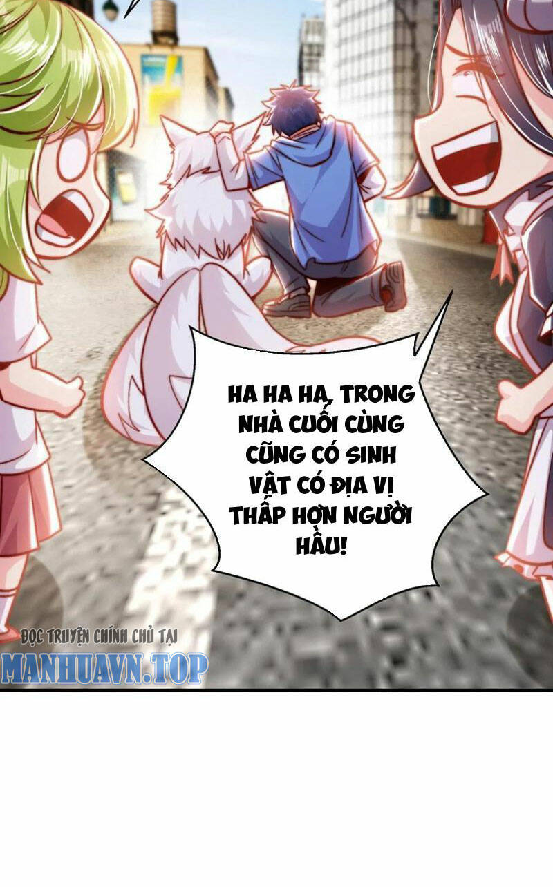 Vô Địch Từ Cưỡng Hôn Ma Nữ - Chapter 162 - Page 32