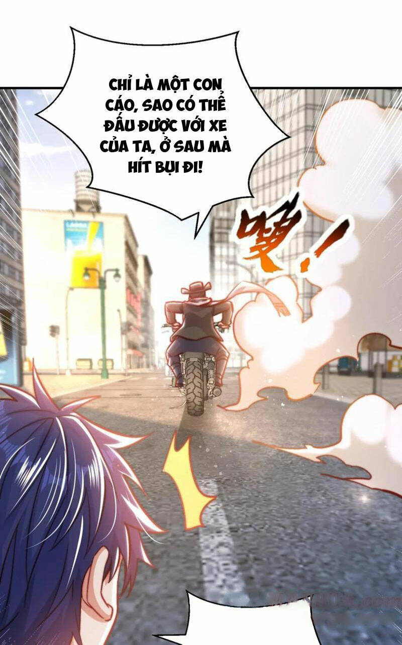 Vô Địch Từ Cưỡng Hôn Ma Nữ - Chapter 162 - Page 33