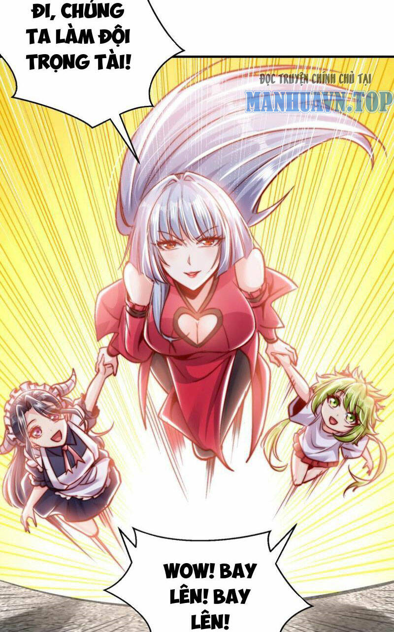 Vô Địch Từ Cưỡng Hôn Ma Nữ - Chapter 162 - Page 36