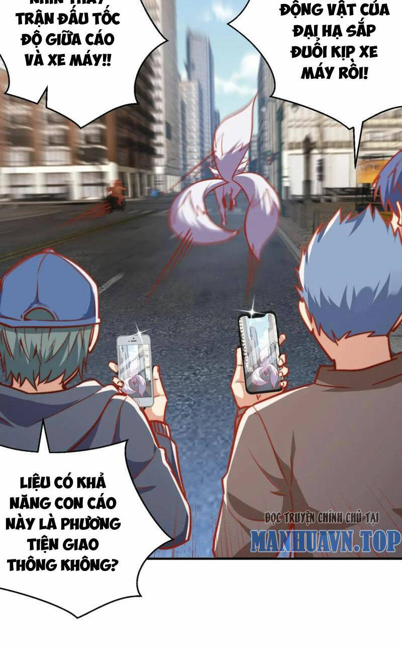 Vô Địch Từ Cưỡng Hôn Ma Nữ - Chapter 162 - Page 39