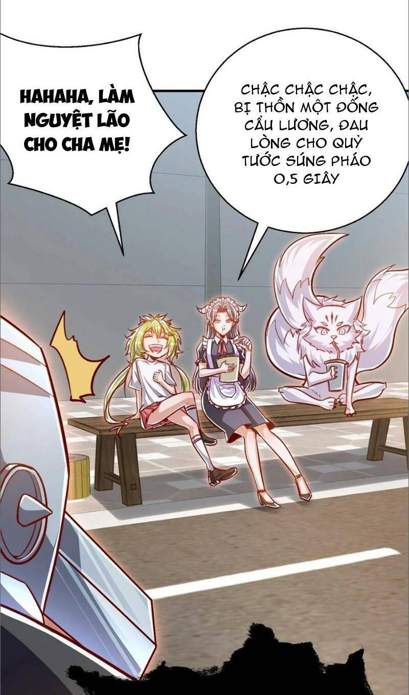 Vô Địch Từ Cưỡng Hôn Ma Nữ - Chapter 165 - Page 11