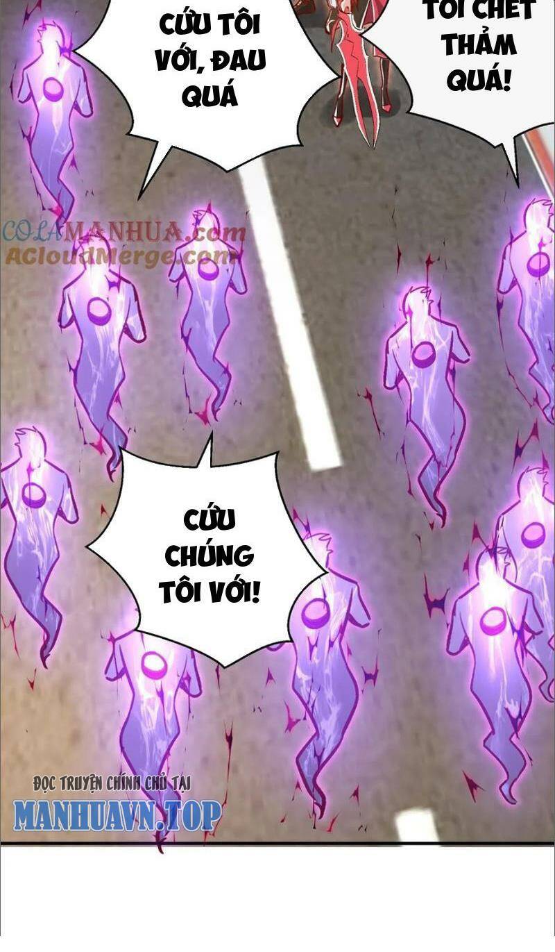 Vô Địch Từ Cưỡng Hôn Ma Nữ - Chapter 165 - Page 19