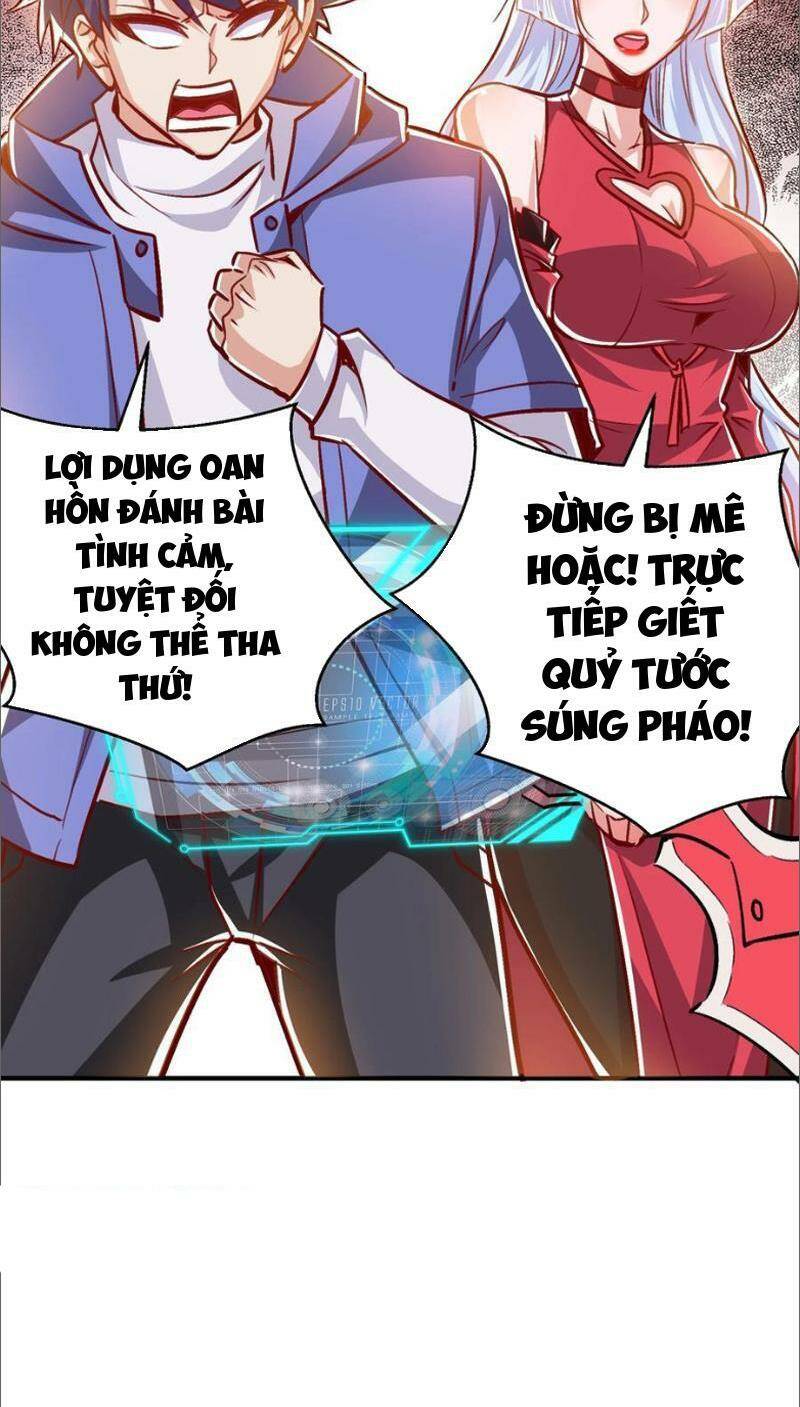 Vô Địch Từ Cưỡng Hôn Ma Nữ - Chapter 165 - Page 21