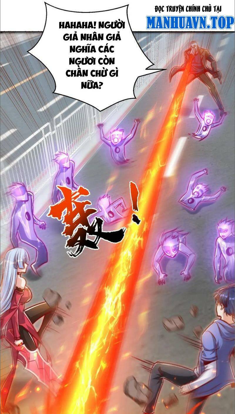 Vô Địch Từ Cưỡng Hôn Ma Nữ - Chapter 165 - Page 22