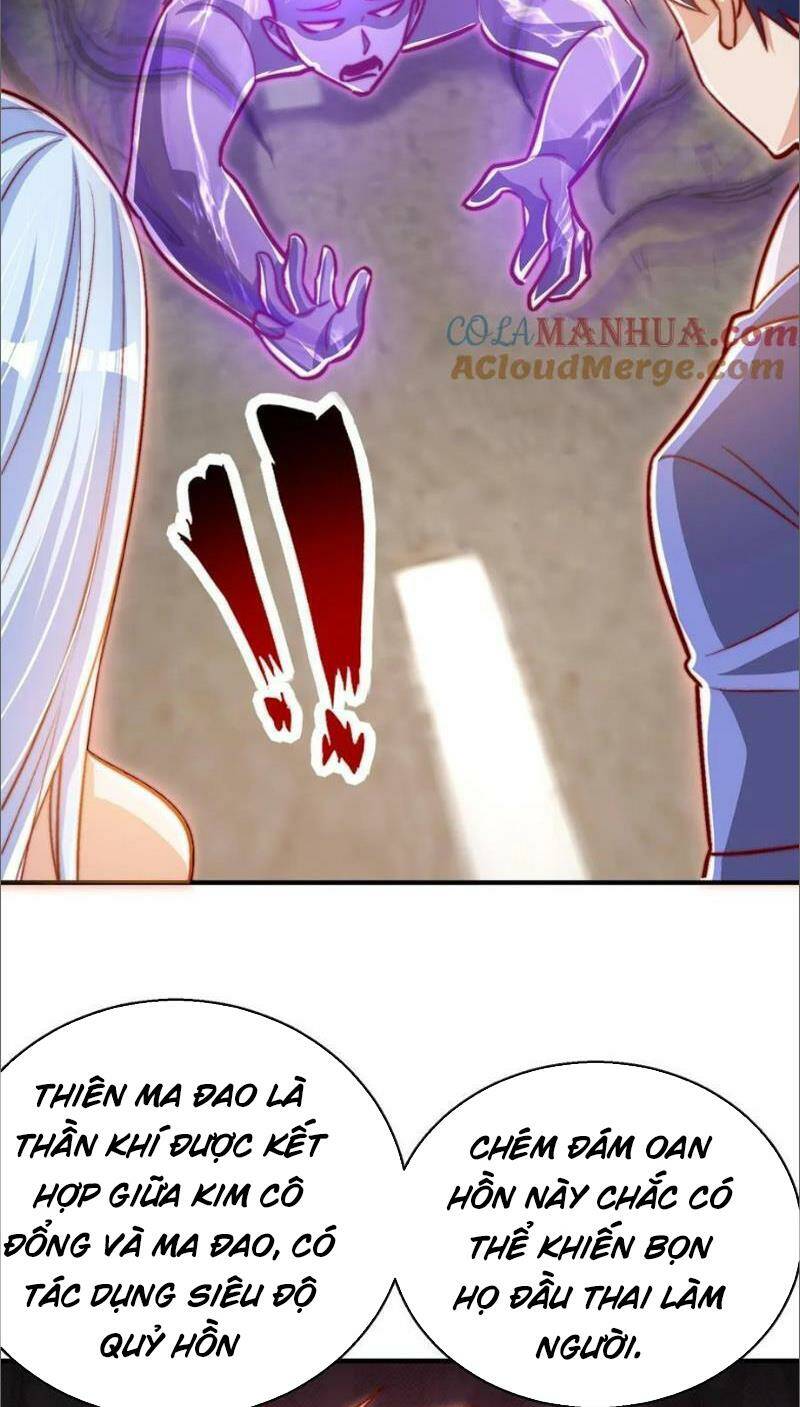 Vô Địch Từ Cưỡng Hôn Ma Nữ - Chapter 165 - Page 24