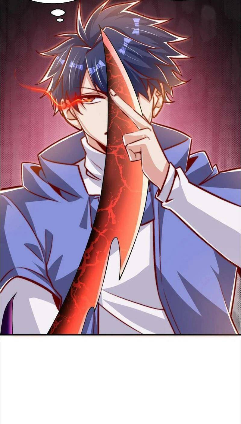 Vô Địch Từ Cưỡng Hôn Ma Nữ - Chapter 165 - Page 25