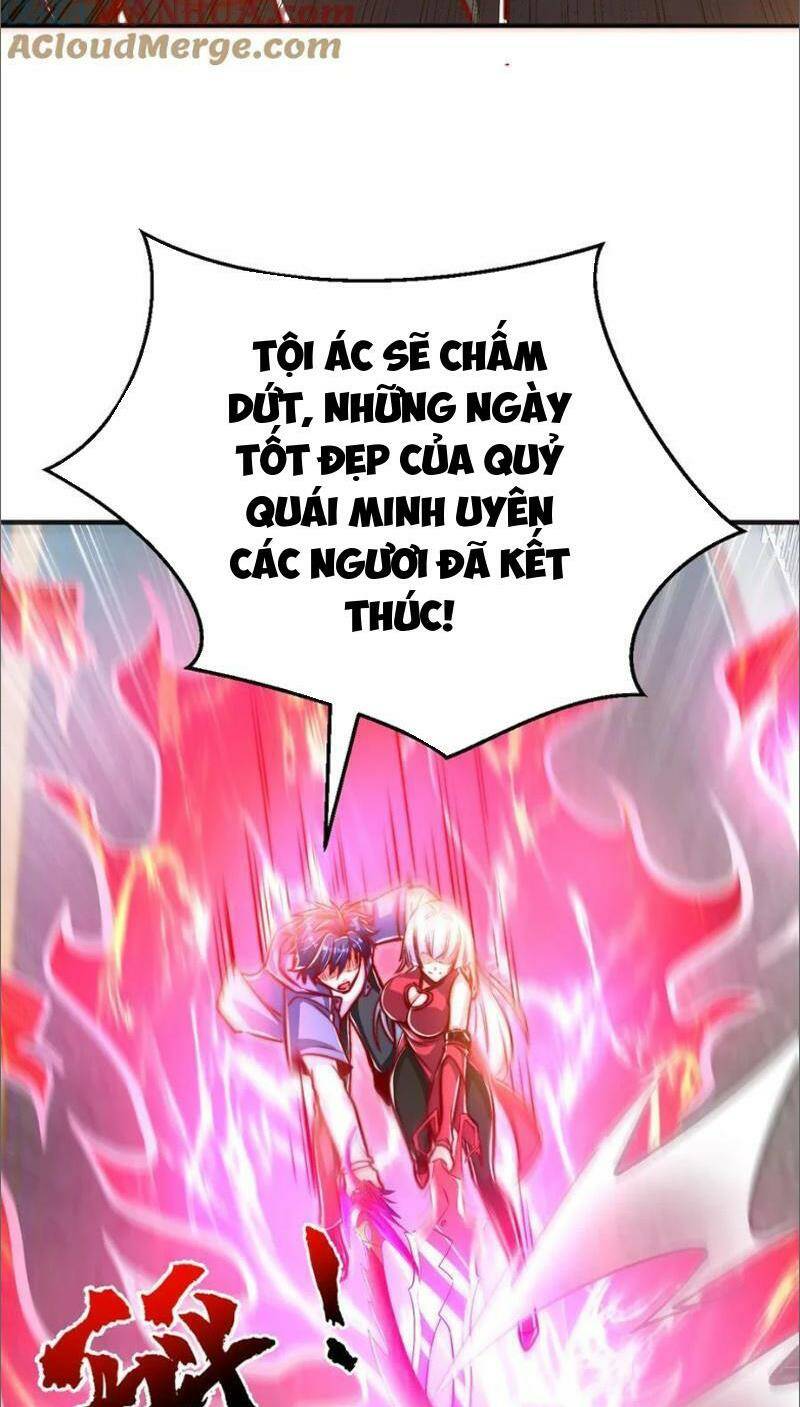 Vô Địch Từ Cưỡng Hôn Ma Nữ - Chapter 165 - Page 29