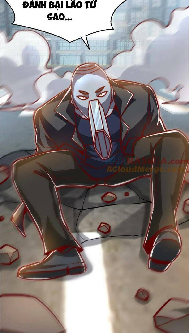 Vô Địch Từ Cưỡng Hôn Ma Nữ - Chapter 165 - Page 31