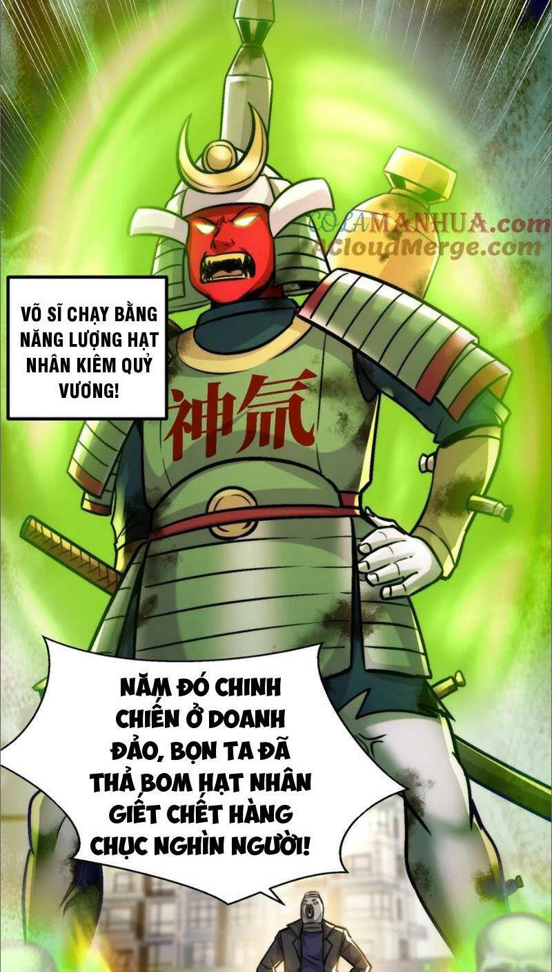 Vô Địch Từ Cưỡng Hôn Ma Nữ - Chapter 165 - Page 34