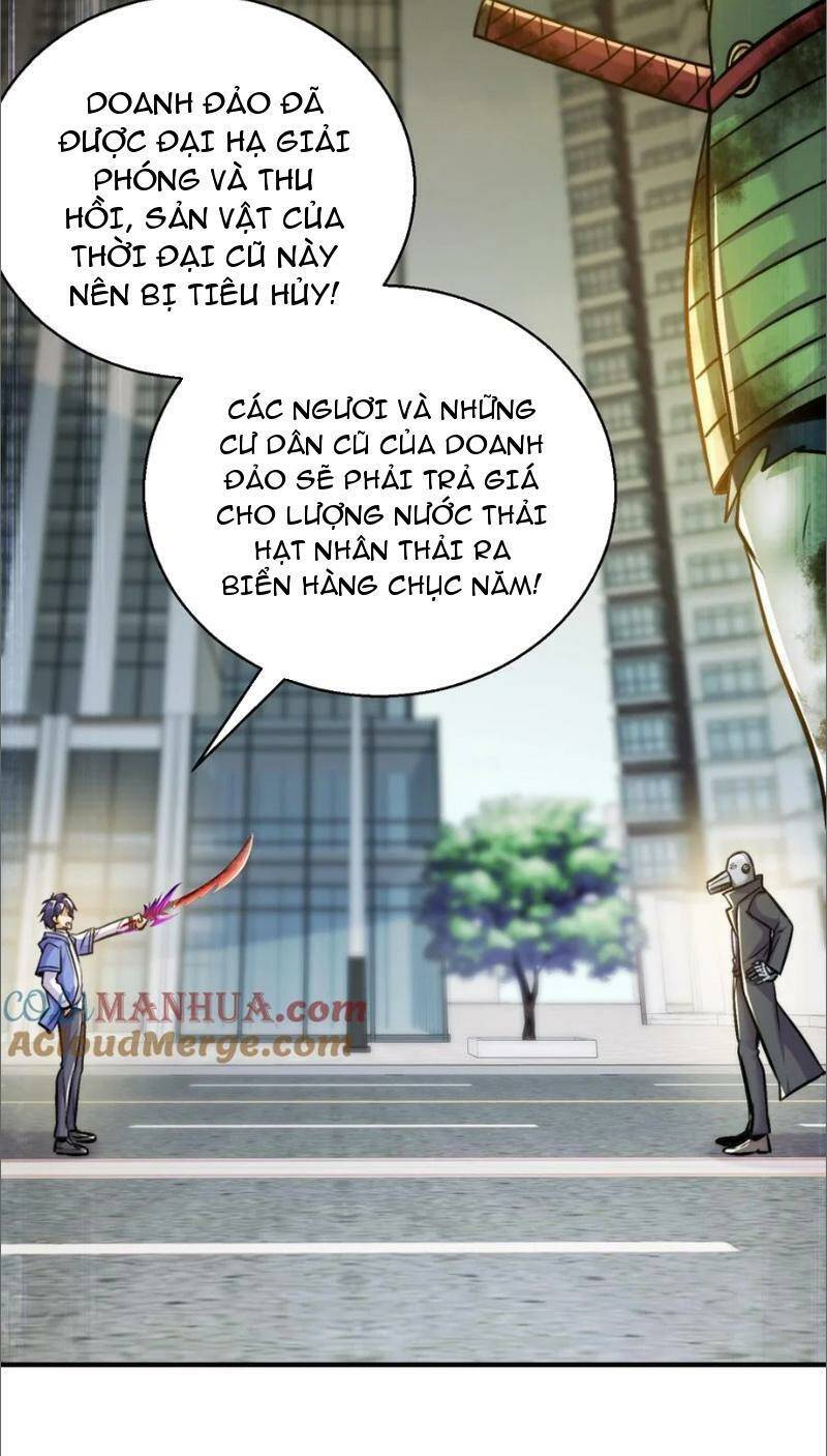 Vô Địch Từ Cưỡng Hôn Ma Nữ - Chapter 165 - Page 36