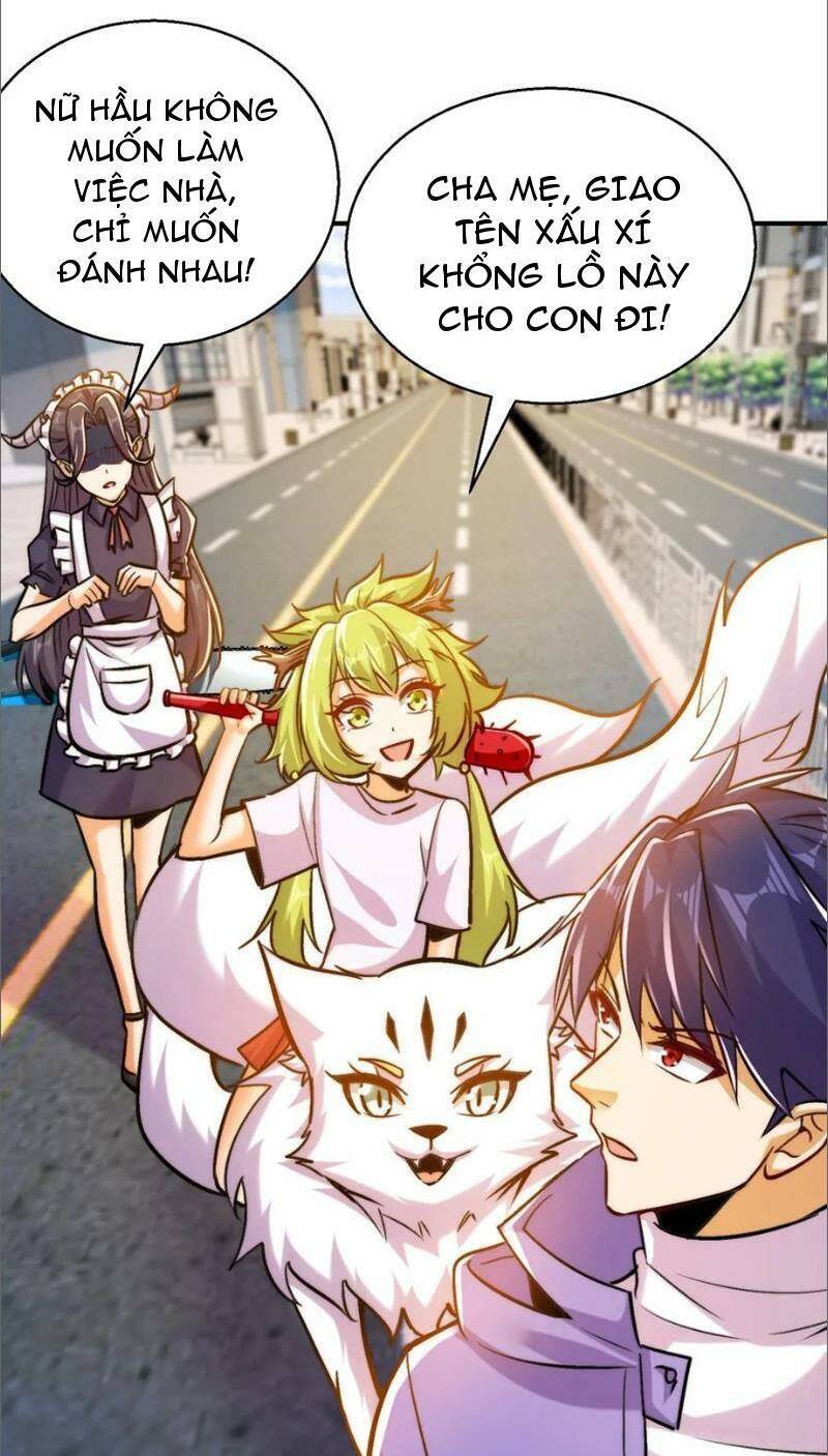 Vô Địch Từ Cưỡng Hôn Ma Nữ - Chapter 165 - Page 37