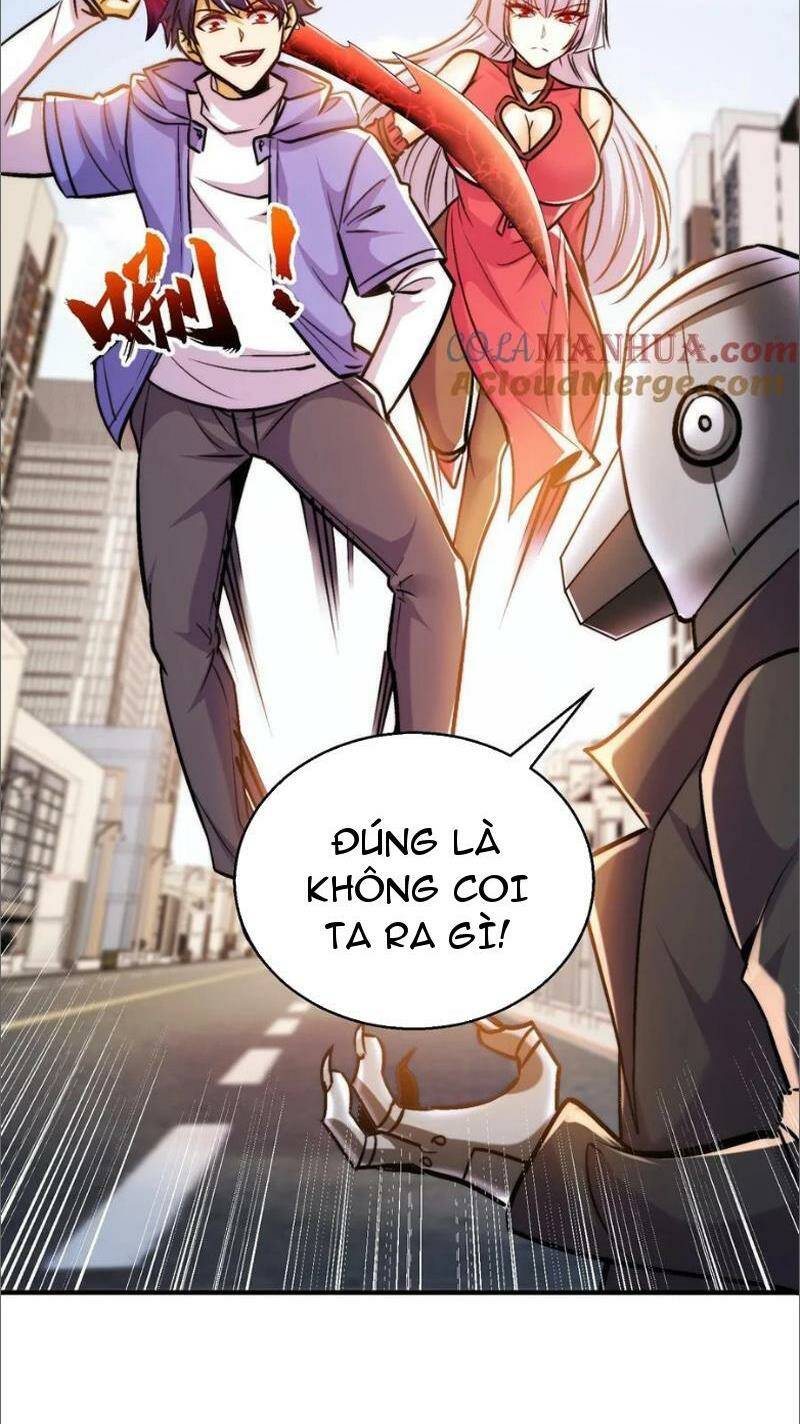 Vô Địch Từ Cưỡng Hôn Ma Nữ - Chapter 165 - Page 39