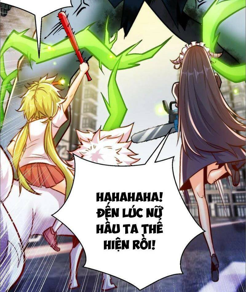 Vô Địch Từ Cưỡng Hôn Ma Nữ - Chapter 165 - Page 41