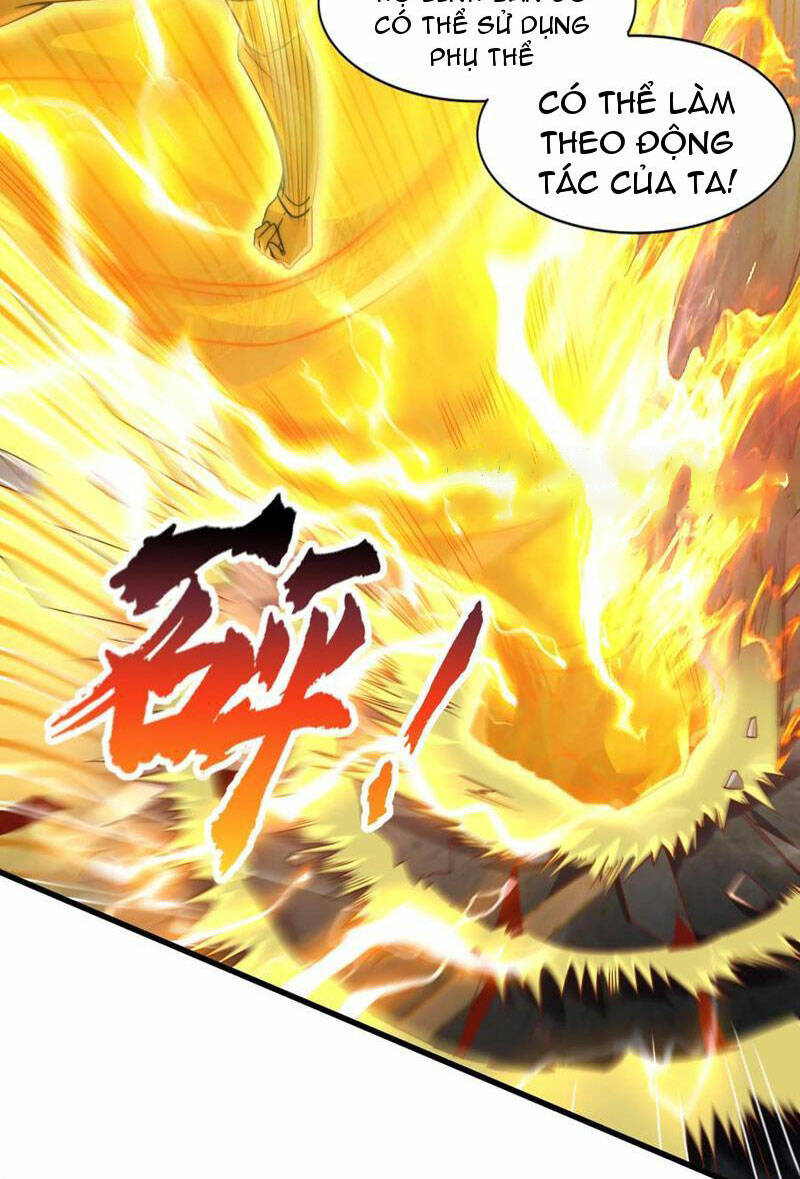 Vô Địch Từ Cưỡng Hôn Ma Nữ - Chapter 166 - Page 9
