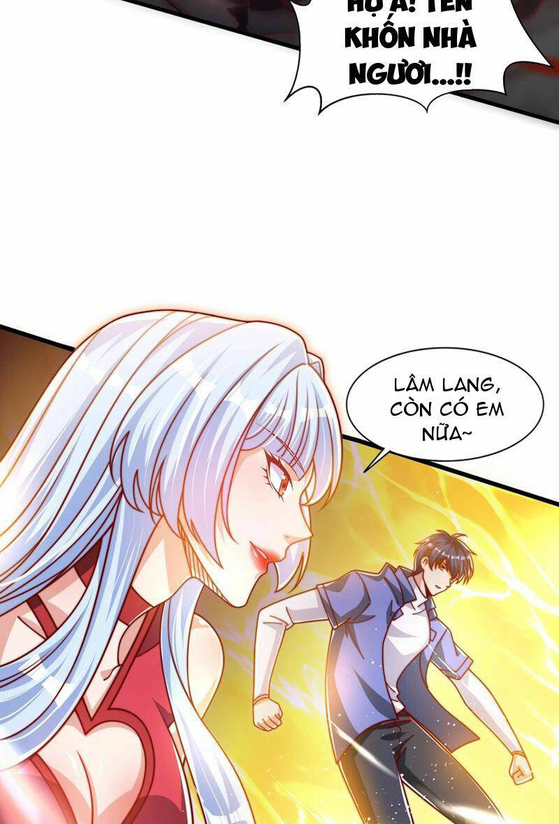 Vô Địch Từ Cưỡng Hôn Ma Nữ - Chapter 166 - Page 11