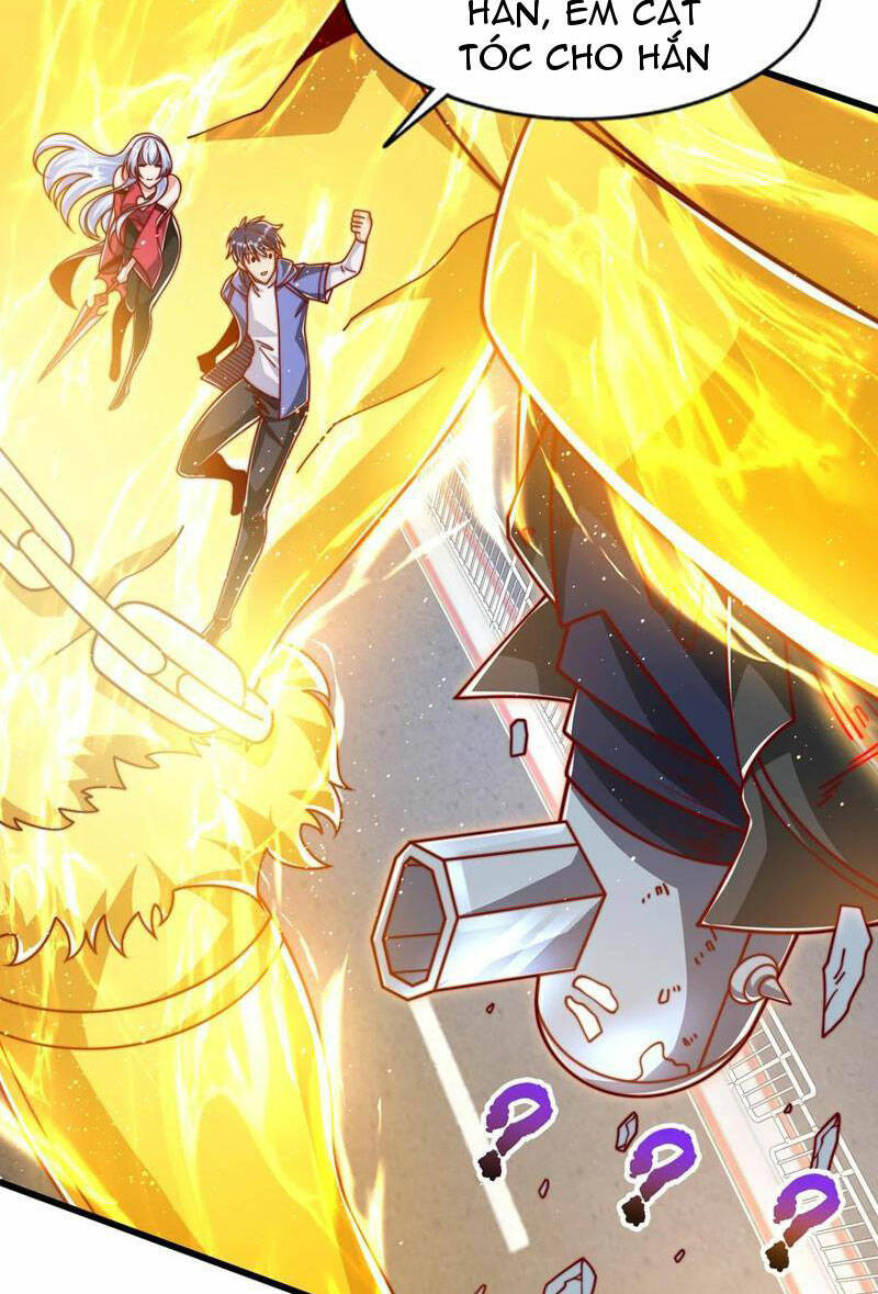 Vô Địch Từ Cưỡng Hôn Ma Nữ - Chapter 166 - Page 14