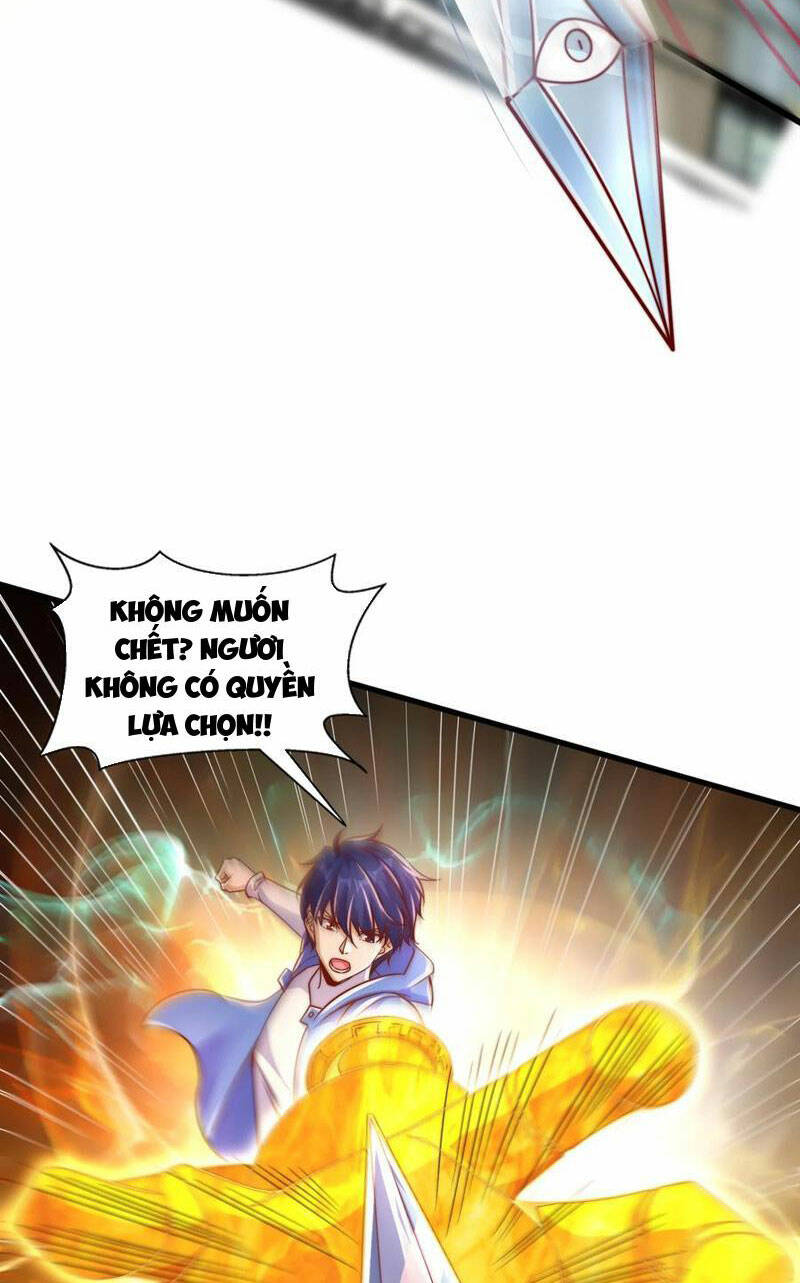Vô Địch Từ Cưỡng Hôn Ma Nữ - Chapter 166 - Page 24