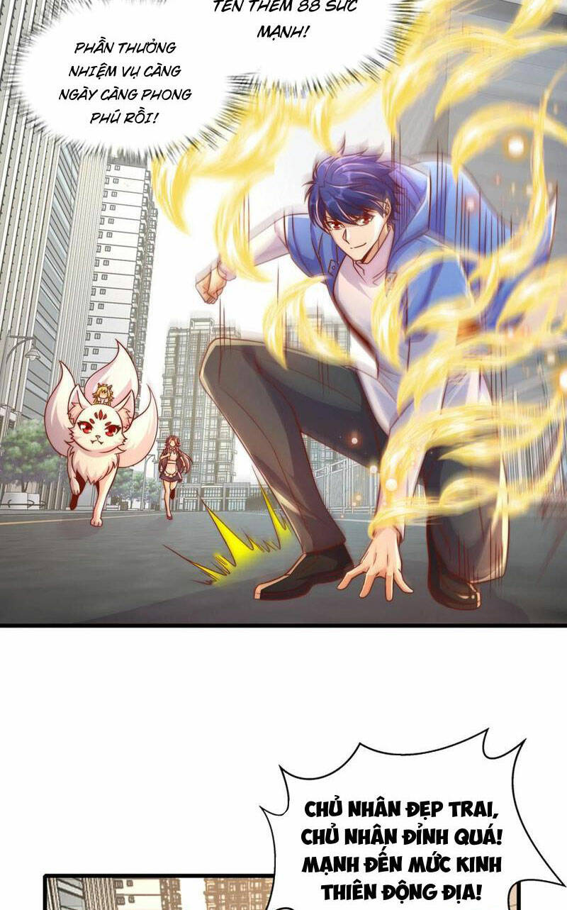 Vô Địch Từ Cưỡng Hôn Ma Nữ - Chapter 166 - Page 27