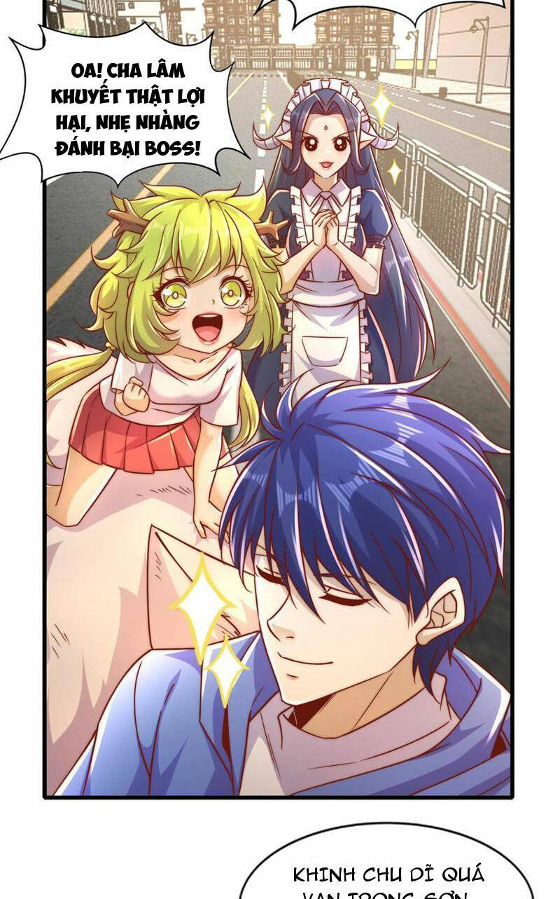 Vô Địch Từ Cưỡng Hôn Ma Nữ - Chapter 166 - Page 29