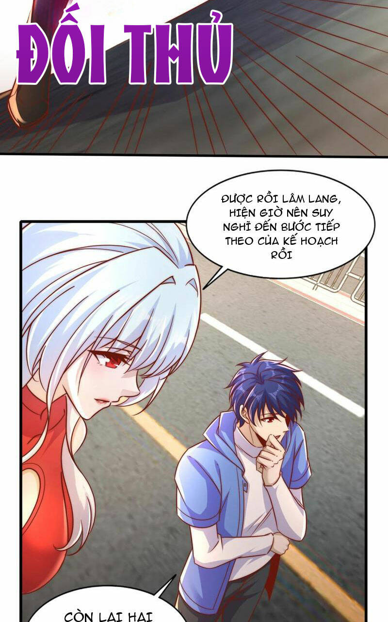 Vô Địch Từ Cưỡng Hôn Ma Nữ - Chapter 166 - Page 31