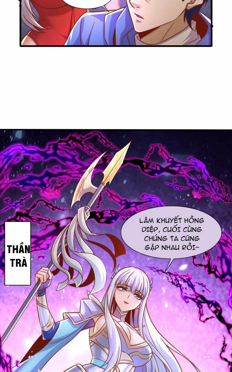 Vô Địch Từ Cưỡng Hôn Ma Nữ - Chapter 166 - Page 33