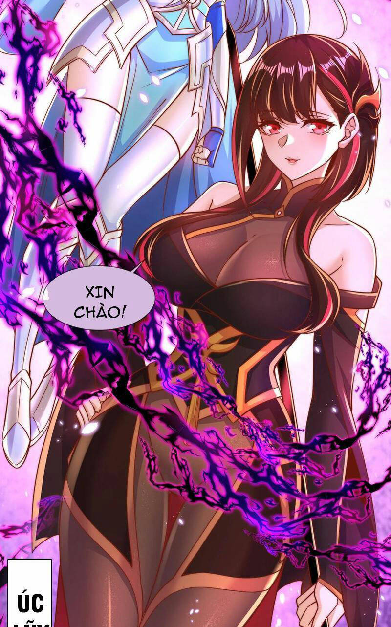 Vô Địch Từ Cưỡng Hôn Ma Nữ - Chapter 166 - Page 34